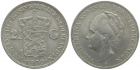 Niederlande 2 1/2 Gulden 1930 Wilhelmina